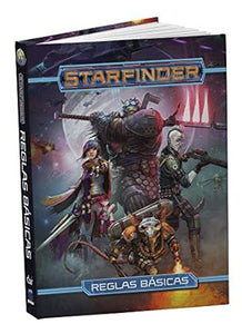 Starfinder - Reglas básicas (1ª Impresión)