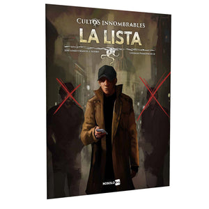 La Lista (Códigos Pnakóticos 1.4)
