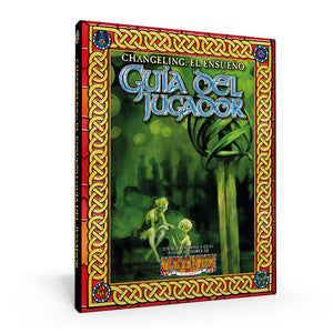 Guía del Jugador de Changeling 20A