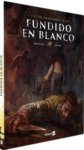 Cultos Innombrables: Fundido en Blanco