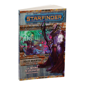 Starfinder: Soles muertos 6: La Imperio de los huesos