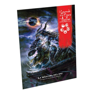 La Leyenda de los 5 Anillos: La Máscara del Oni