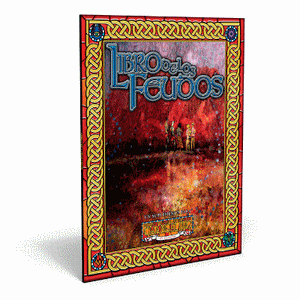 Changeling: El Ensueño 20º Aniversario - Libro de los Feudos