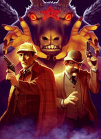 London after Midnight 2: Sherlock in Hell