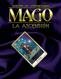Mago La Ascensión 20º Aniversario