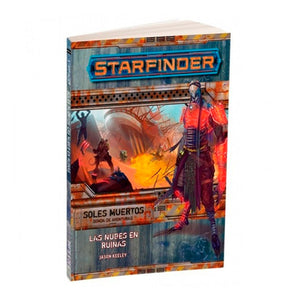 Starfinder: Soles muertos 4: Las nubes en ruinas