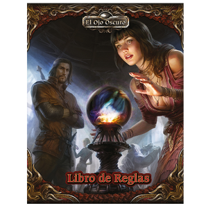 El Ojo Oscuro: Libro de Reglas