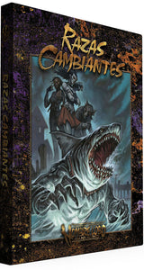 Hombre Lobo: 20 Aniversario Razas Cambiantes