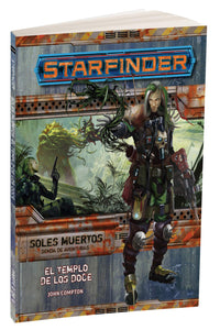 Starfinder: Soles Muertos 2: El Templo de los Doce