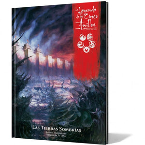 La Leyenda de los Cinco Anillos: Las Tierras Sombrias