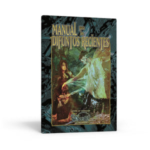 Wraith: Manual para los Difuntos Recientes