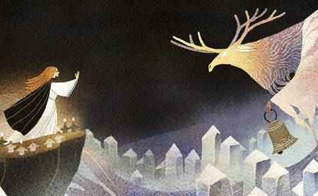 ¡Aventureros, el Bosque de Dolmenwood os llama! Descubre un Mundo de Rol donde la Magia y el Folclore se Entrelazan