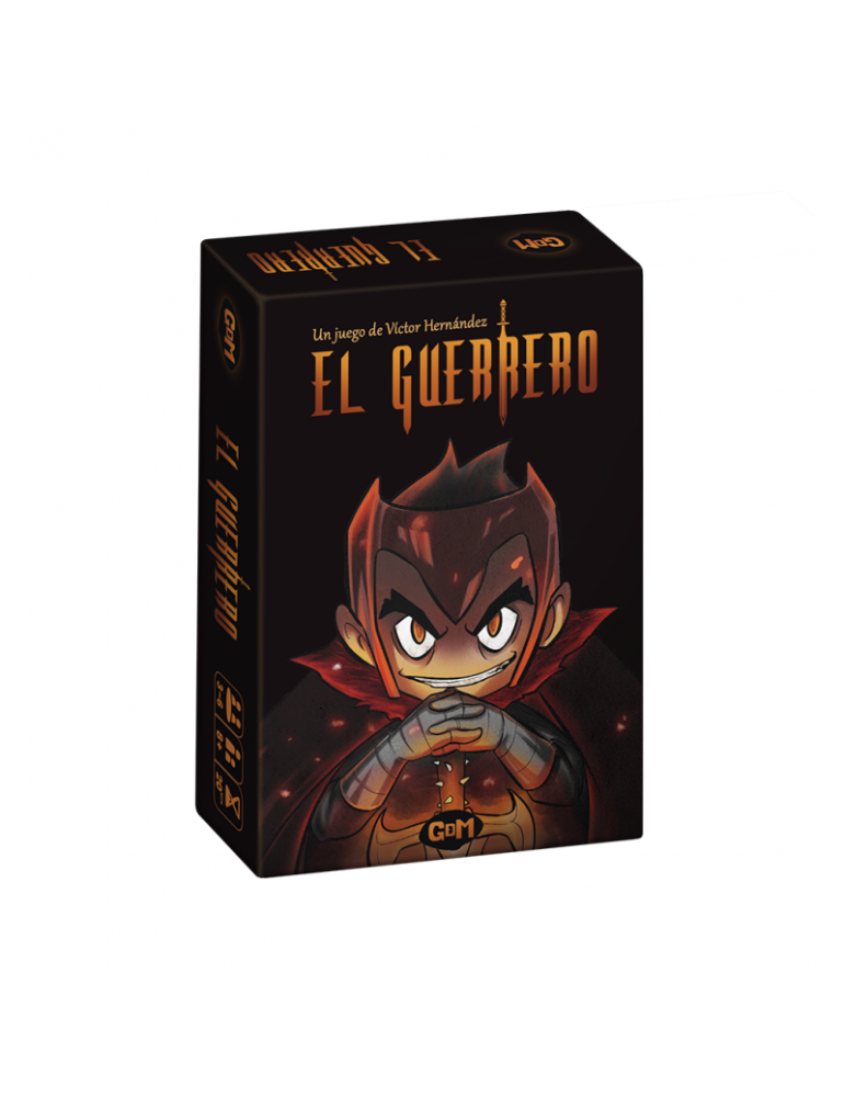 Reseña El Guerrero