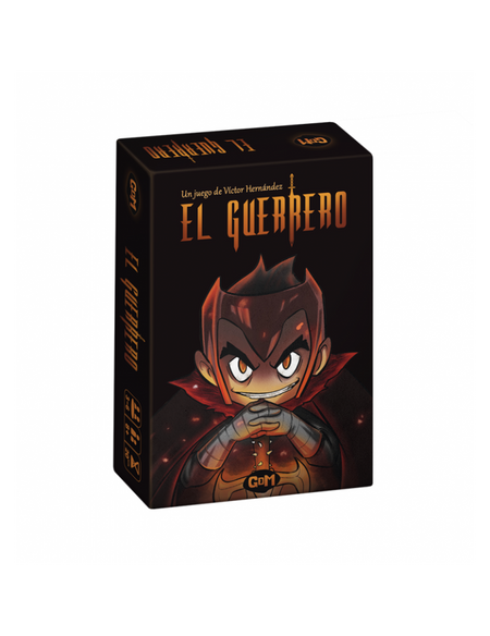 Reseña El Guerrero