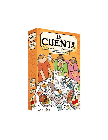 Reseña "La cuenta"