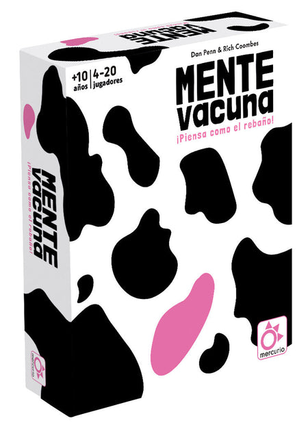 Jugamos a... Mente Vacuna