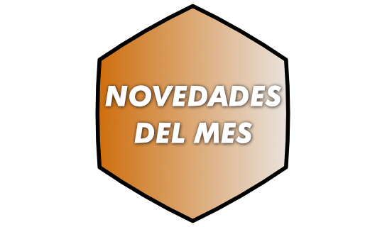 Novedades del Mes