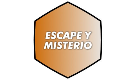 Escape y Misterio