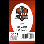 Fundas Steel Armour Tarot 70x120 (100)