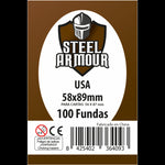 Fundas Steel Armour USA (100)