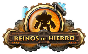 Iron Kingdoms: Doncella de Hierro