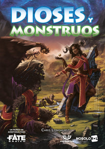 Mundos Fate: Dioses y Monstruos