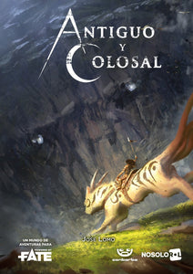 Mundos Fate: Antiguo y Colosal
