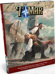 7º Mar- Libro Básico
