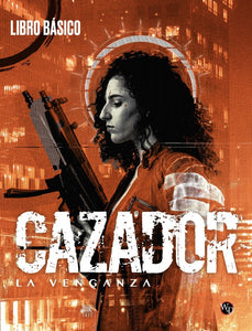 Cazador: La Venganza Ed. Bolsillo