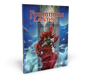 Forbidden Lands: El Capitel de Quetzel