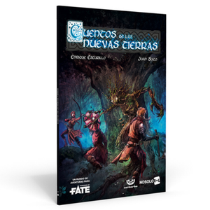 Mundos Fate: Cuentos de las Nuevas Tierras