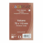 Fundas Volcano 70x110 (100)