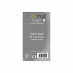 Fundas french tarot 61mm x 112mm