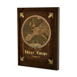 Aquelarre: Imago Europa (Vol. 1)