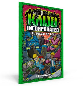 Mundos Fate: Kaiju Incorporated