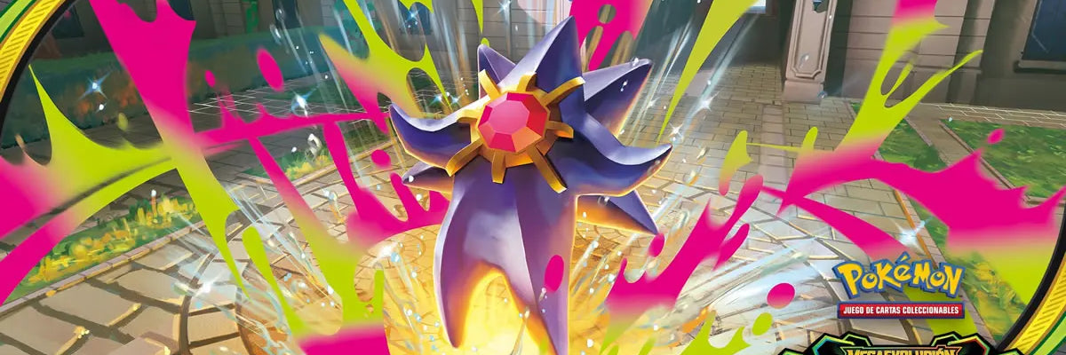 Pokémon - Megaevolución Equilibrio Perfecto (Viernes 20 Marzo)