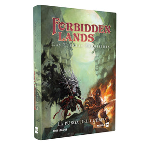 Forbidden Lands: La Purga del Cuervo