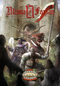 Savage Worlds: Ultima forsan