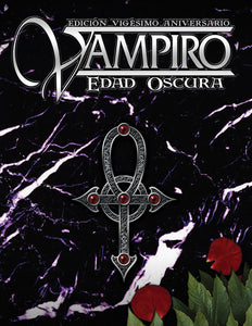 Vampiro Edad Oscura 20º Aniversario