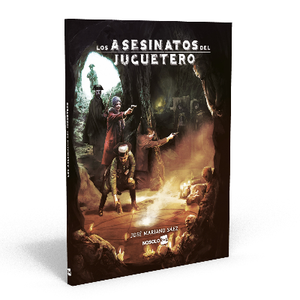 Los Asesinatos del Juguetero