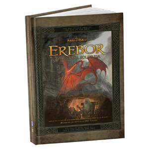 El Anillo Único - Erebor, la montaña solitaria