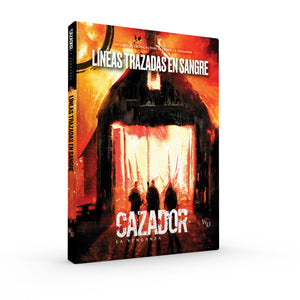 Cazador: La Venganza - Líneas Trazadas en Sangre