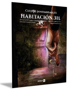 Habitación 311 (Códigos Pnakóticos 1.1)