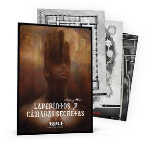 Kult: Laberintos y Cámaras Secretas