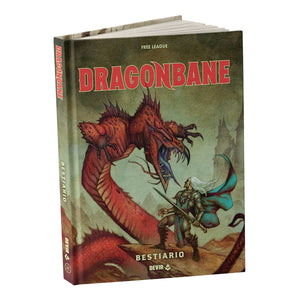Dragonbane  - Bestiario