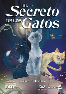 Mundos Fate: El Secreto de los gatos