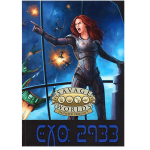 Savage Worlds: EXO 2933