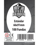 Fundas Steel Armour Estándar (100)