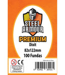 Fundas Steel Armour Dixit PREMIUM 80x120 (100)