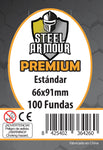 Fundas Steel Armour Estándar PREMIUM (100)
